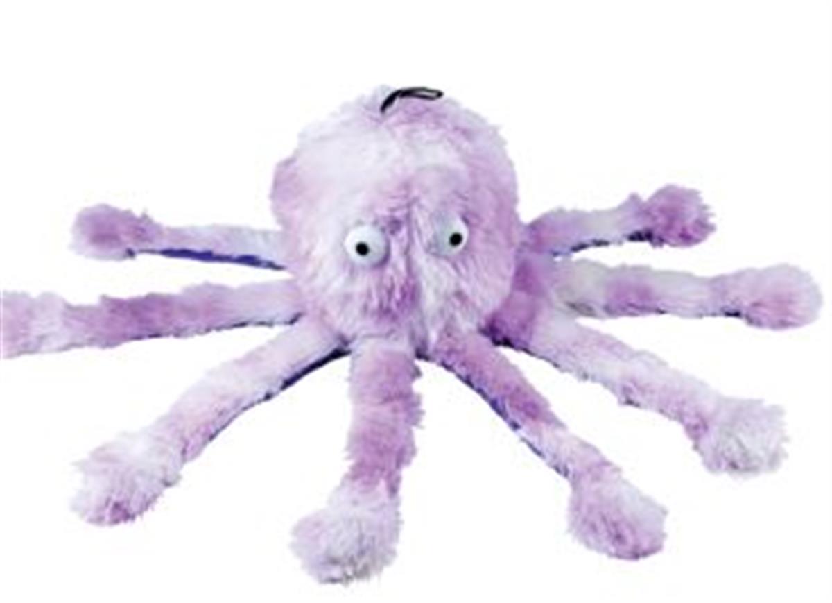 Octopus Mommy M Paars 38cm